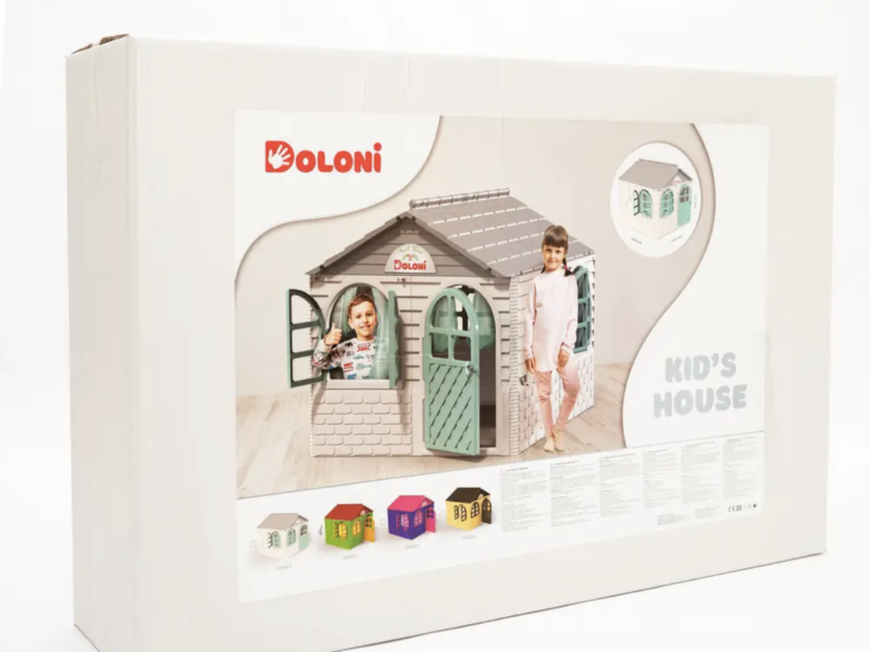 Дитячі майданчики Ігрові комплекси doloni,ігровий майданчик майданчики та пісочниці для дворів Дитячі комплекси вуличні пластикови