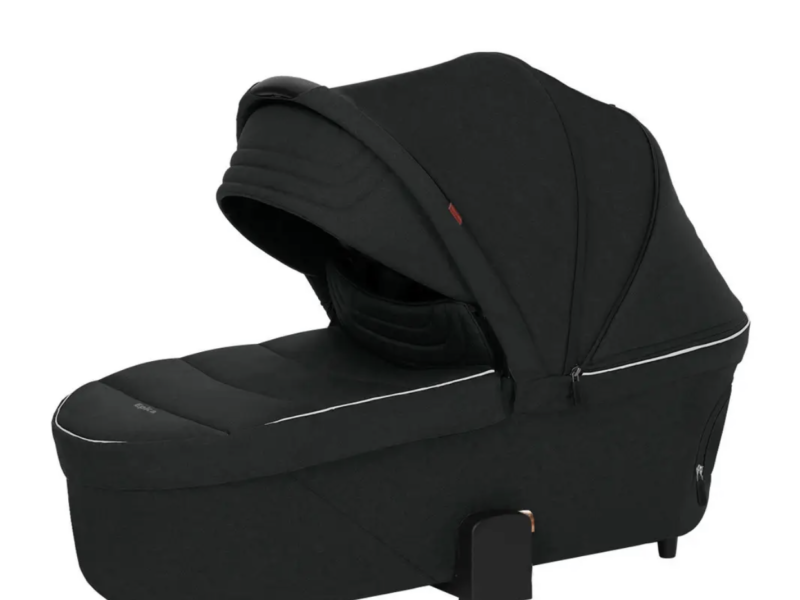 Універсальна дитяча коляска 2в1 від CARRELLO Epica Темно-сірий Код CRL 8510-1