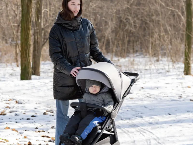 Дитяча коляска прогулянкова CARRELLO Bravo CRL-5515 Ivory Beige Бежева