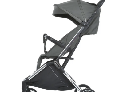 Прогулянковий візок дитячий El Camino LINK ME 1129 Moss Striped