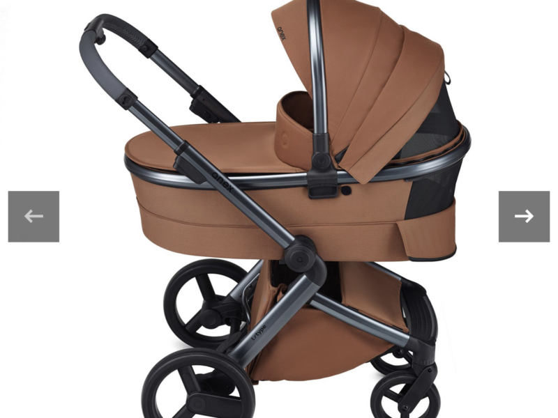 Коляска 2 в 1 Anex L/Type Hazel (lt-11t)