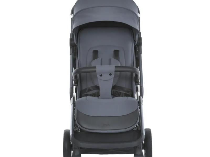 Прогулянковий візок El Camino Beya Midnight Gray (ME 1127-S Midnight Gray)
