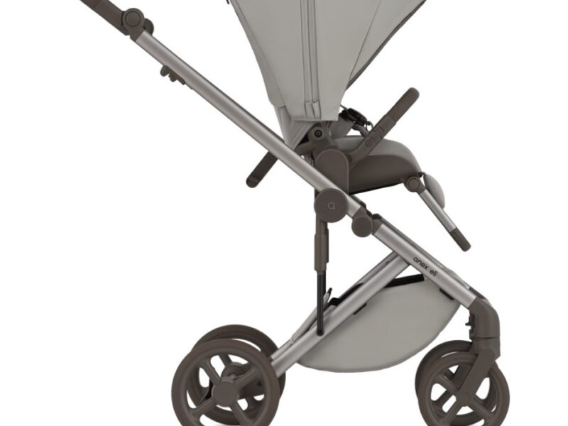 Anex Eli легкая детская коляска 2в1, всесезонная • Granti