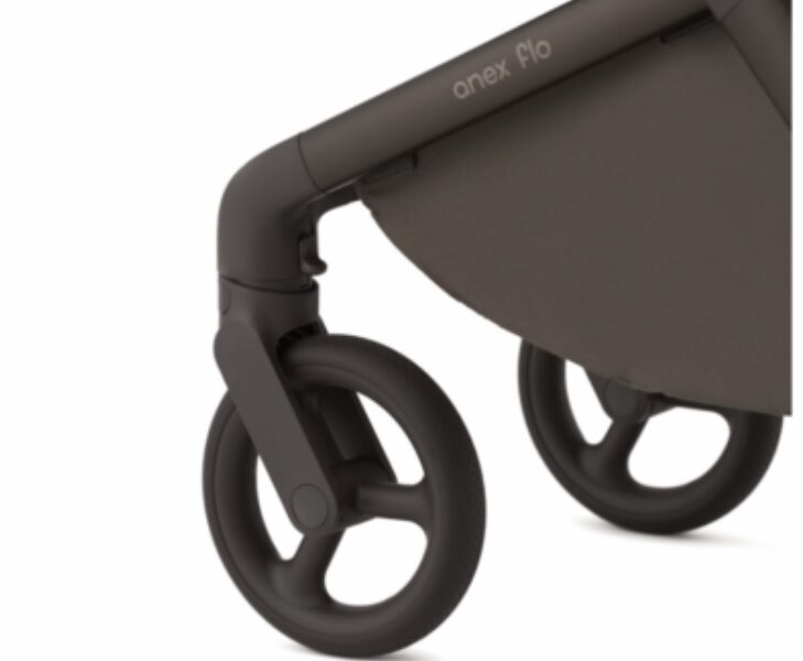 Коляска универсальная 2в1 Anex Flo, Browny