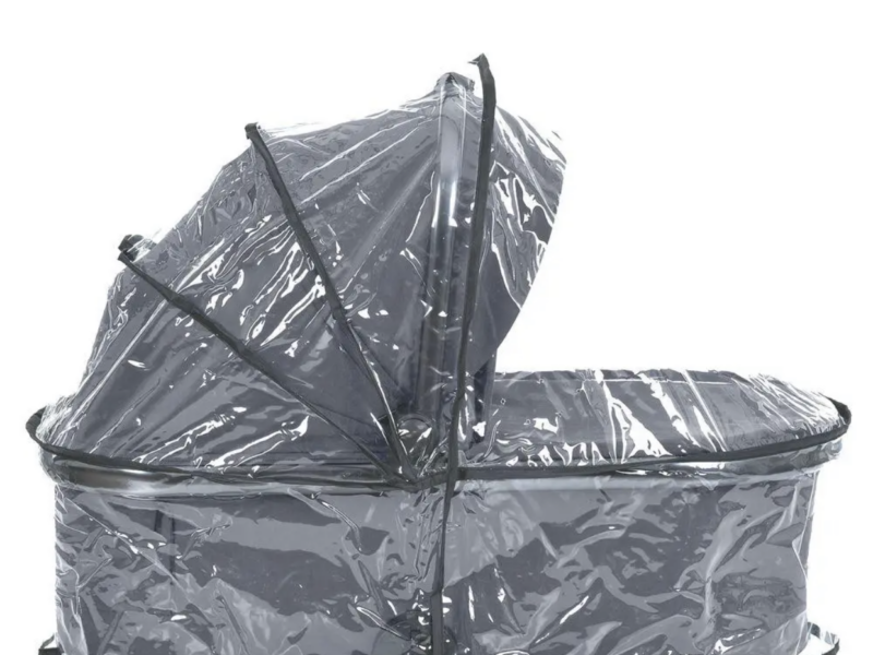 Коляска дитяча універсальна 2в1 El Camino ME 1183 RIVIERA Asphalt Gray