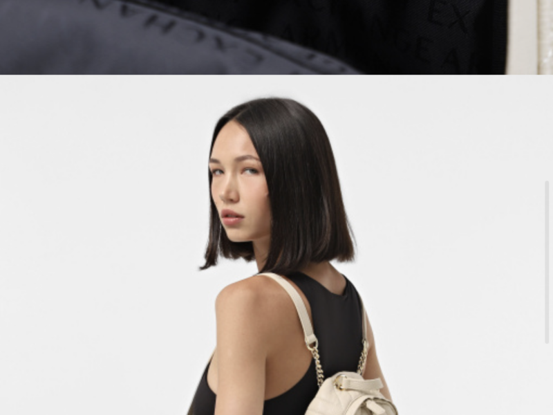 Armani Exchange Рюкзак