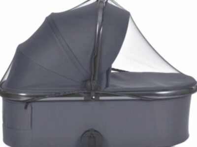 Універсальна коляска 2 в 1 El Camino ME 1183 Riviiera Asphalt Gray