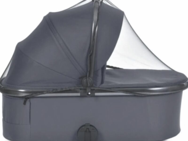 Універсальна коляска 2 в 1 El Camino ME 1183 Riviiera Asphalt Gray