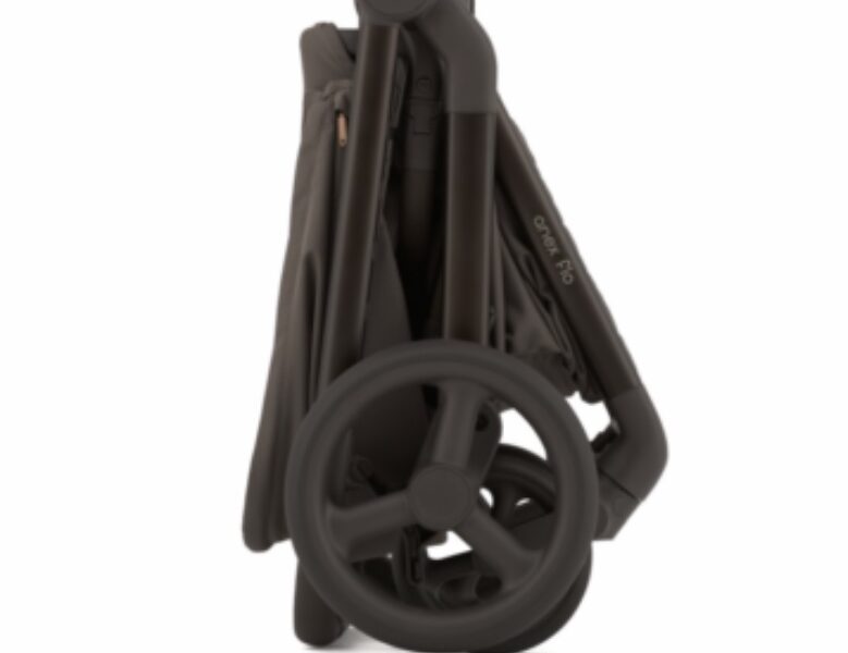 Коляска универсальная 2в1 Anex Flo, Browny