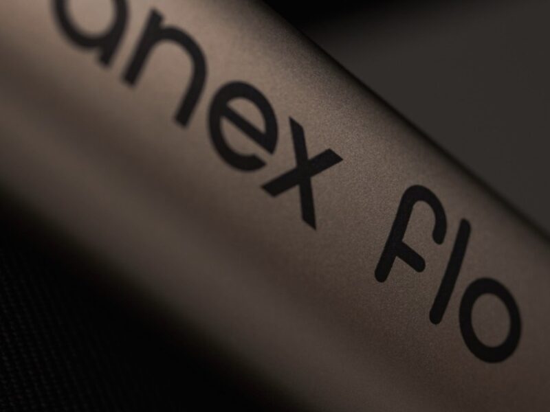 Дитяча коляска Anex Flo 2 в 1 Yuki