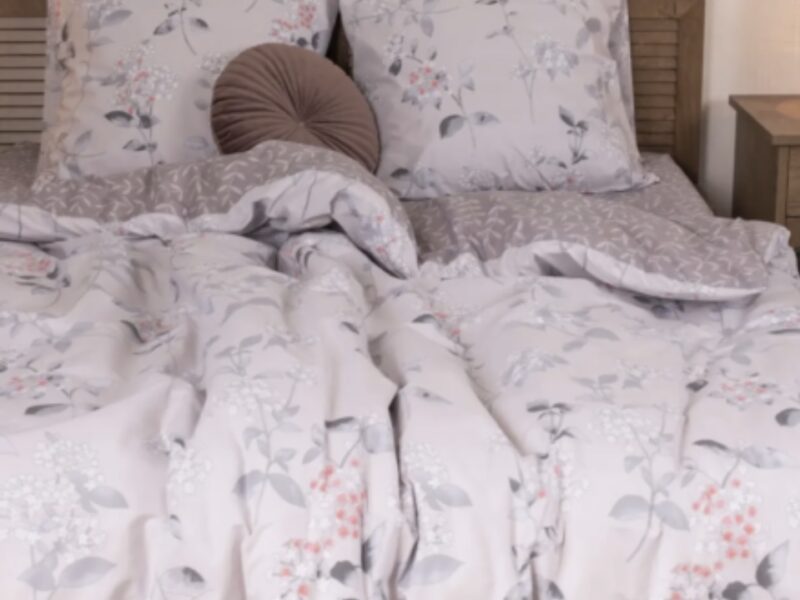 Постільна білизна сімейна Вилюта ранфорс 22221 Код: 22221