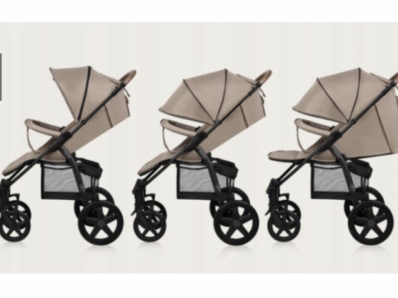 Прогулочная коляска Lionelo ANNET PLUS BEIGE SAND (LO-ANNET PLUS BEIGE SAND)