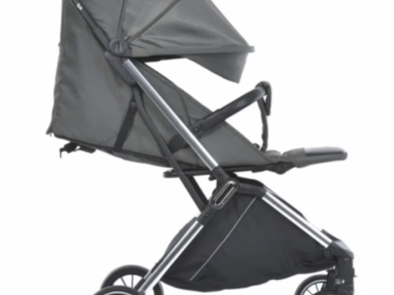 Прогулянковий візок дитячий El Camino LINK ME 1129 Moss Striped