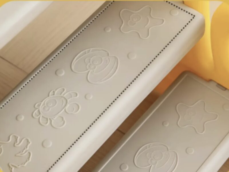 Дитяча гірка 2в1 Terrio “Snail” Жовта 110 см