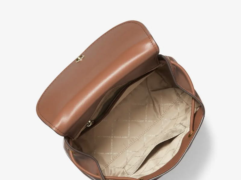 Міський жіночий комплект Майкл Корс/Michael Kors рюкзак+гаманець