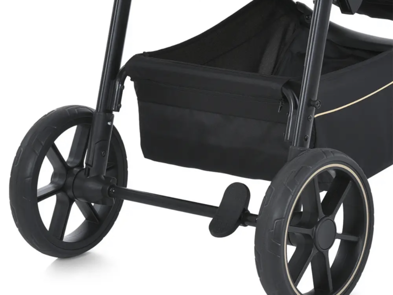 Детская прогулочная коляска-книжка ME 1113-2 FIJI Gray Matt Серая