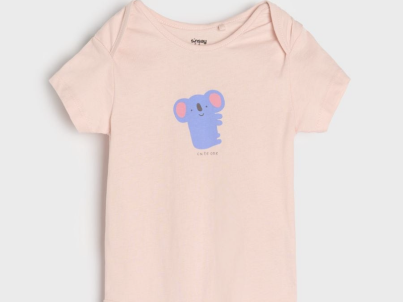 Бавовняне боді для новонароджених унісекс є розміри на різний вік 5 шт.