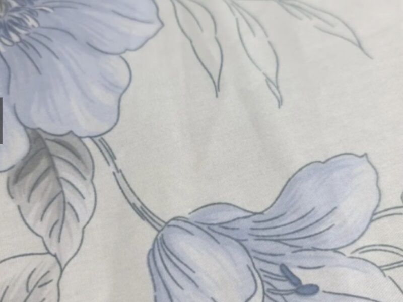 Постільна білизна євро Viluta Сатин Twill 795-E 220х200 см