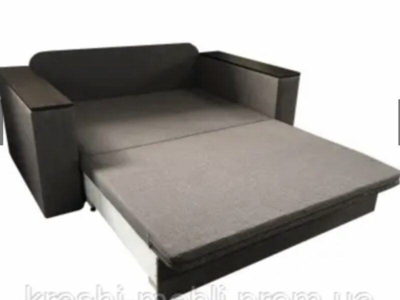 Диван Дукат розкладний ортопедичний двоспальний з нішами для білизни 120×190 см недорого