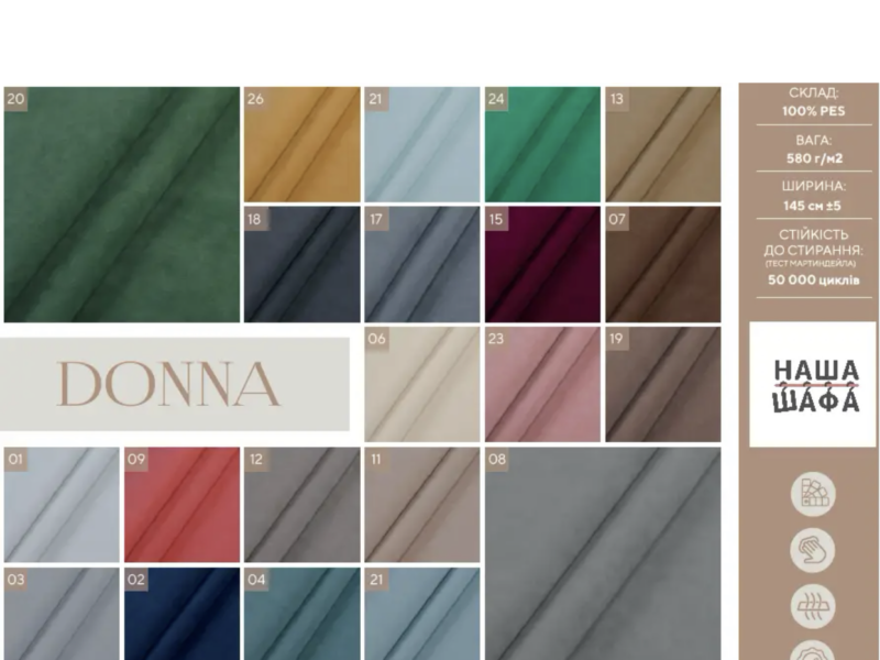 Диван Кентукі сірий