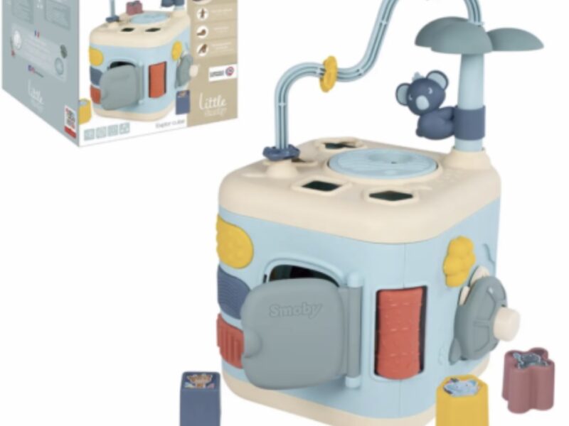 Розвивальна іграшка Smoby Little Куб Коала