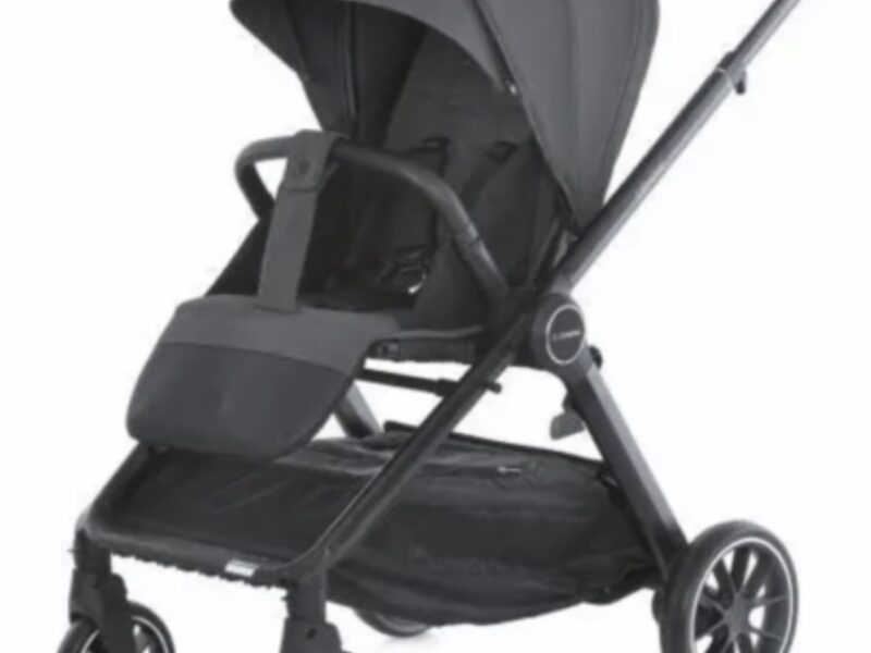 Коляска 2 в 1 El Camino PERSONA ME 1091-1 Rock Gray