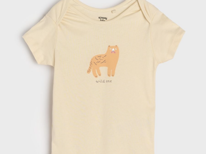 Бавовняне боді для новонароджених унісекс є розміри на різний вік 5 шт.