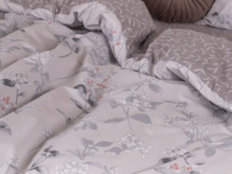 Постільна білизна сімейна Вилюта ранфорс 22221 Код: 22221