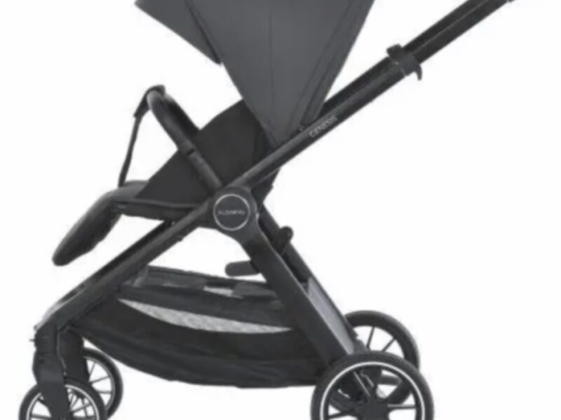 Коляска 2 в 1 El Camino PERSONA ME 1091-1 Rock Gray