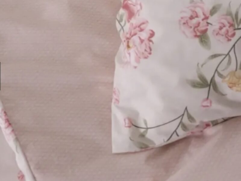 Комплект постільної білизни бренду Вилюта Євро ранфорс 25409