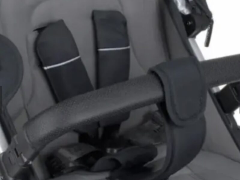 Коляска прогулянкова книжка El CaminoME 1053N DYNAMIC PRO Onyx