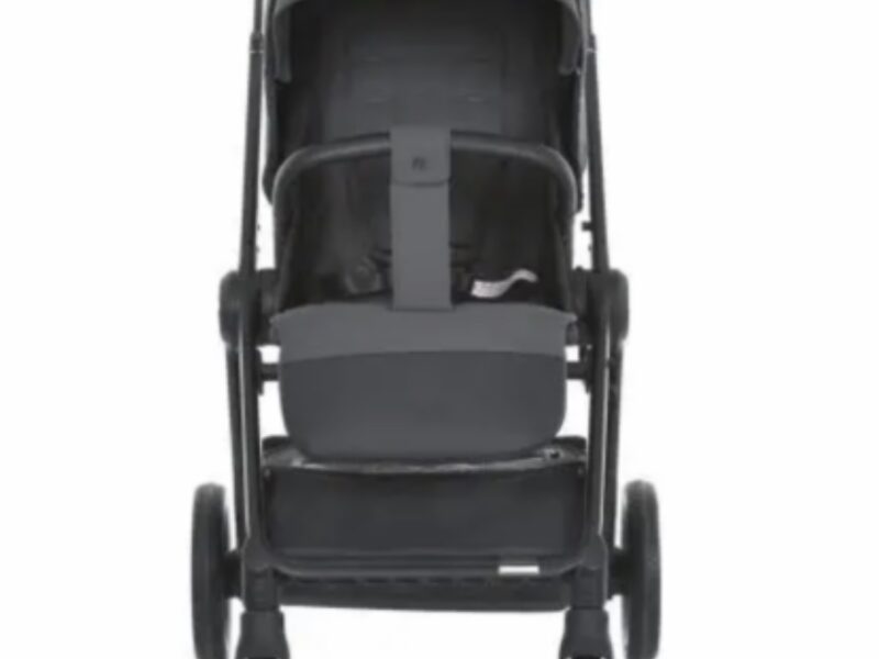 Коляска 2 в 1 El Camino PERSONA ME 1091-1 Rock Gray