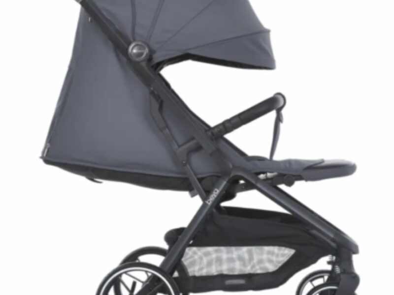 Прогулянковий візок El Camino Beya Midnight Gray (ME 1127-S Midnight Gray)