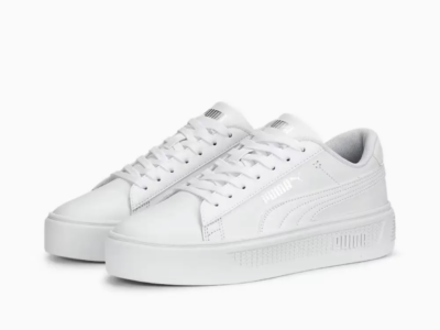 Жіночі кеди, кросівки puma smash platform v3