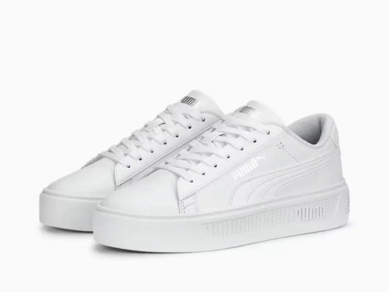 Жіночі кеди, кросівки puma smash platform v3