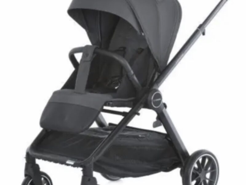 Коляска 2 в 1 El Camino PERSONA ME 1091-1 Rock Gray