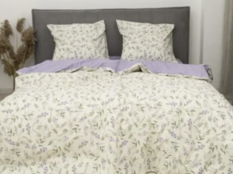 Комплект постільної білизни тм Вилюта двоспальний тканина ранфорс 24319