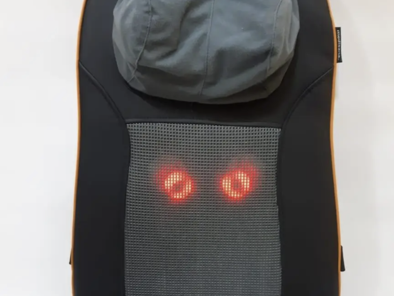 Масажна накидка на сидіння для точкового масажу Medisana MCN