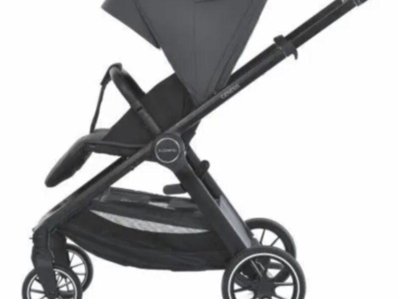 Коляска 2 в 1 El Camino PERSONA ME 1091-1 Rock Gray