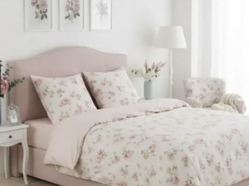 Комплект постільної білизни Вилюта Євро ранфорс 25409