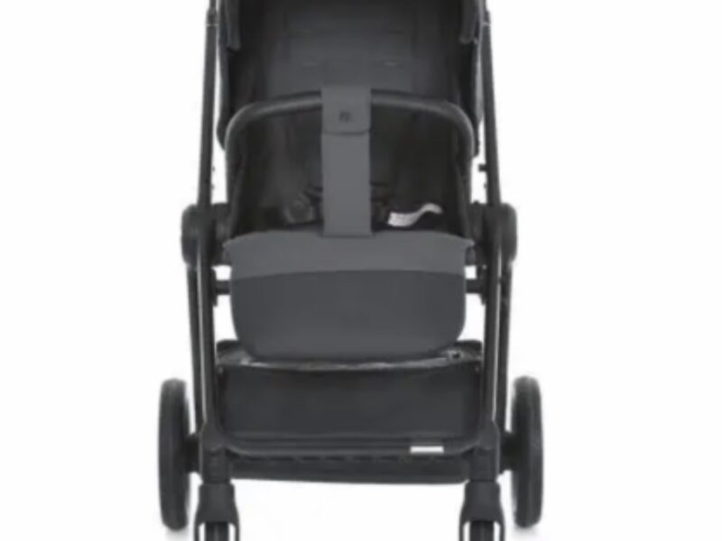 Коляска 2 в 1 El Camino PERSONA ME 1091-1 Rock Gray