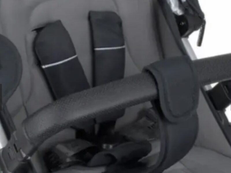 Коляска прогулянкова книжка El CaminoME 1053N DYNAMIC PRO Onyx