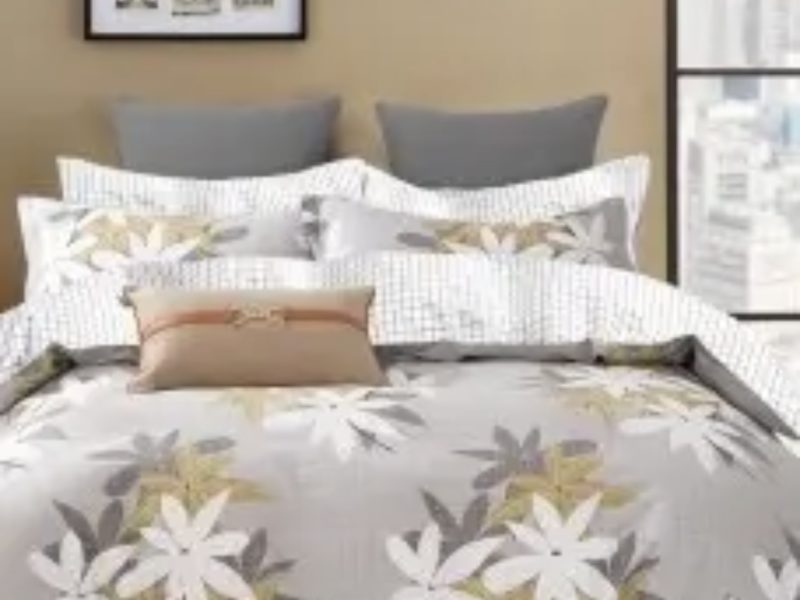 Постільна білизна ТМ Віллюта тканина ранфорс полуторна