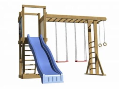 Дитячий майданчик для вулиці SportBaby-15 (ТМ SportBaby)