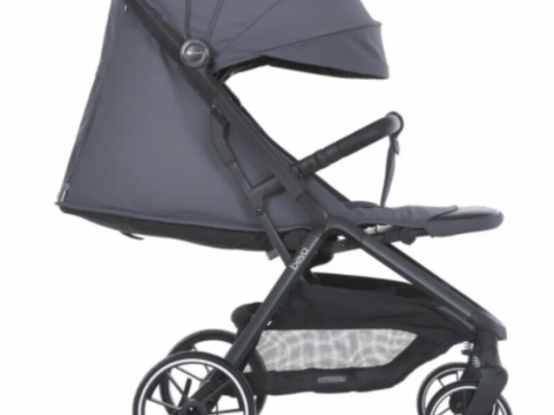 Прогулянковий візок El Camino Beya Midnight Gray (ME 1127-S Midnight Gray)