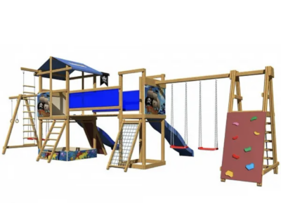 Дитячий ігровий майданчик для вулиці SportBaby-13 (ТМ SportBaby)