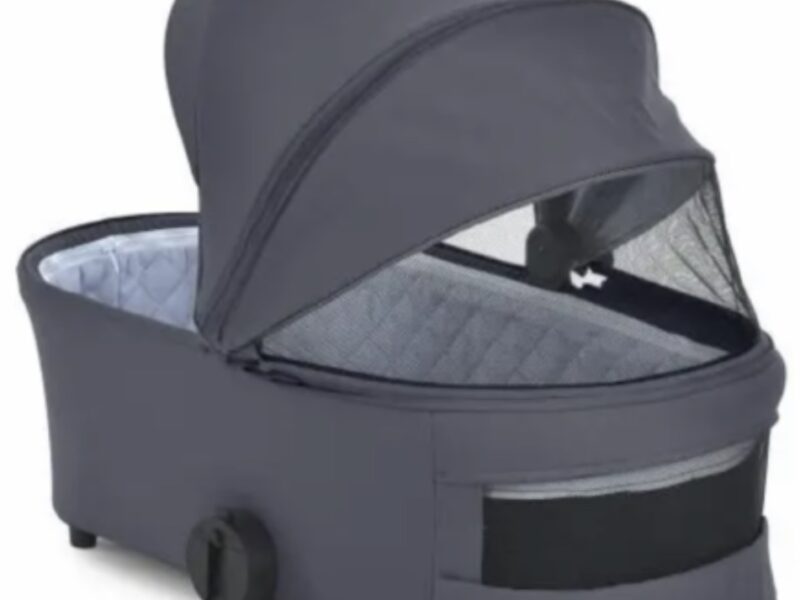 Коляска дитяча універсальна 2в1 El Camino ME 1190 COIL Asphalt Gray