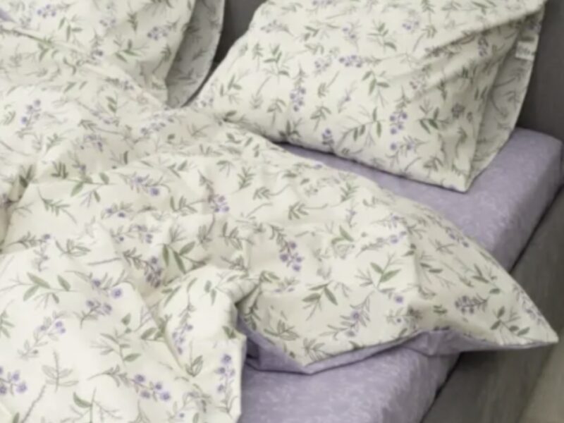 Комплект постільної білизни тм Вилюта двоспальний тканина ранфорс 24319