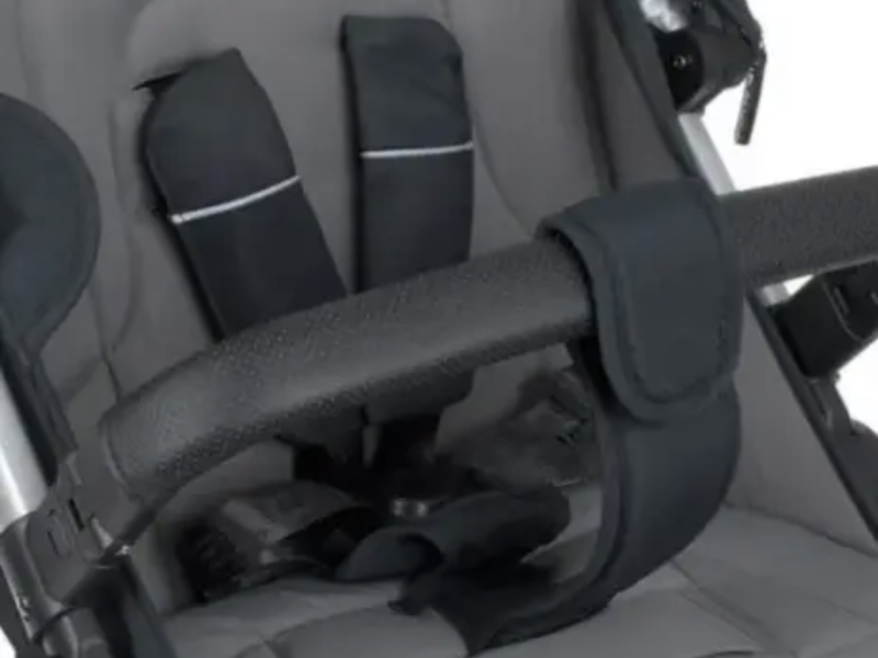 Коляска прогулянкова книжка El CaminoME 1053N DYNAMIC PRO Onyx