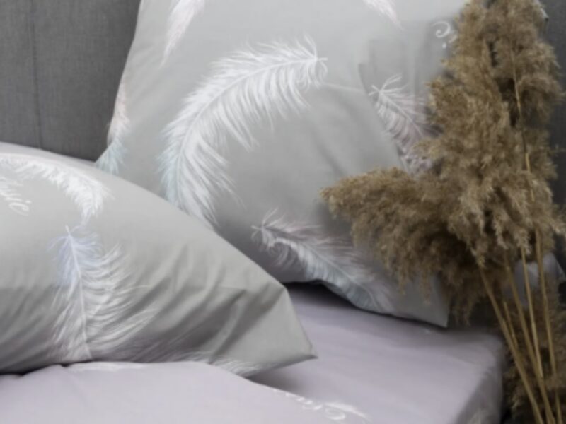 Комплект постельного белья Вилюта Евро ранфорс 22214